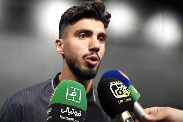 آقاجانپور همه توان خود را برای برد گذاشتیم