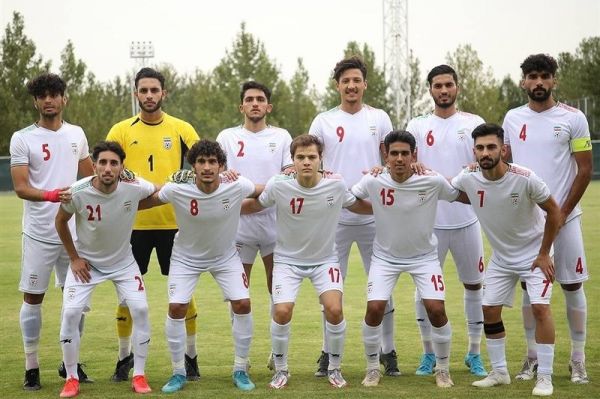  حضور قطعی تیم امید در بازی‌های آسیایی