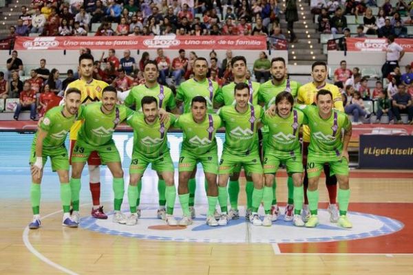 پالما با بازیکنان ایرانی به رکورد تاریخی فوتسال اسپانیا رسید عکس