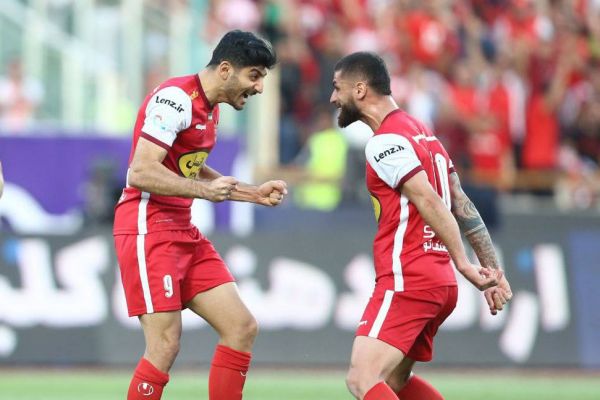 ناجی پرسپولیس در بهترین فرم ممکن