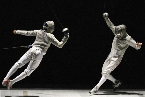 جام جهانی شمشیربازی شاگردان قربانی در جمع هشت تیم برتر