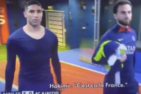 جمله جنجالی مدافع پیاسجی علیه داوران