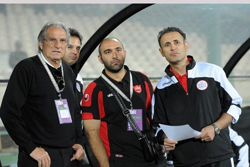  رویانیان  کسی که آن زمان توی کار ژوزه گذاشت، از ایران رفته است