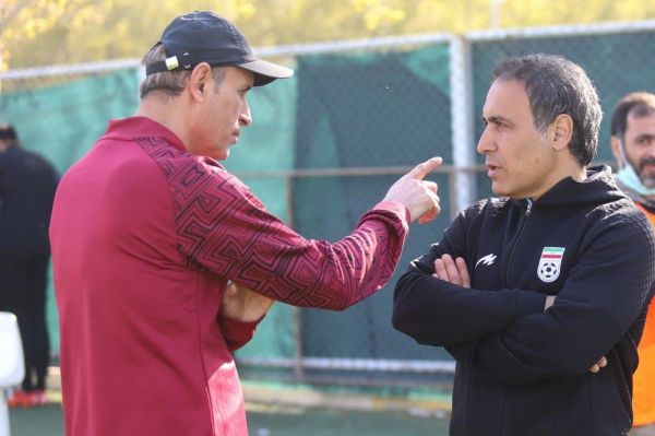  روایت رویانیان از اختلاف سرمربی و کاپیتان پرسپولیس  گل محمدی به مهدوی کیا اعتقادی نداشت