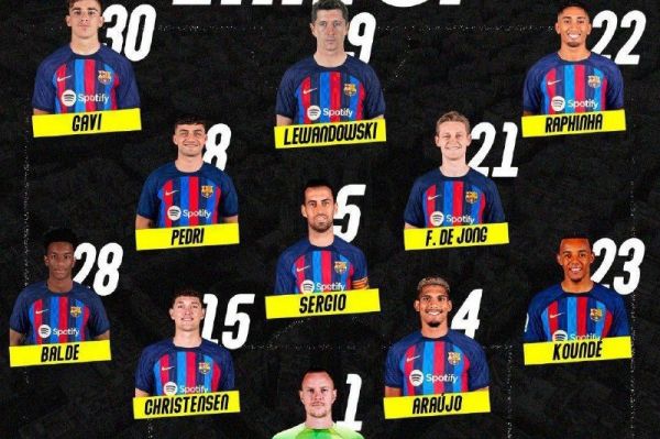 ترکیب بارسلونا و اسپانیول؛ شاگردان ژاوی به دنبال قهرمانی