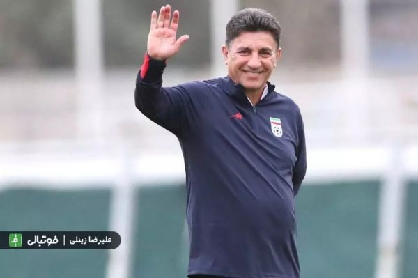  قلعه‌نویی  به دنبال این نیستم که رنکینگ ایران را بالا ببرم