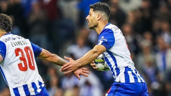  برد پورتو در شب گلزنی طارمی  اژدها همچنان امیدوار به لغزش بنفیکا برای قهرمانی