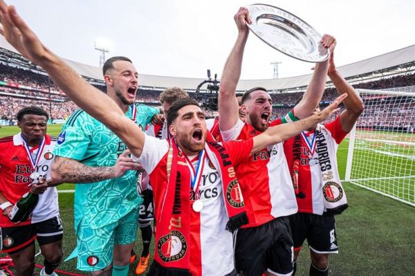 جهانبخش یکی از بهترین فصلهای دوران فوتبالی خودم را پشت سر گذاشتم