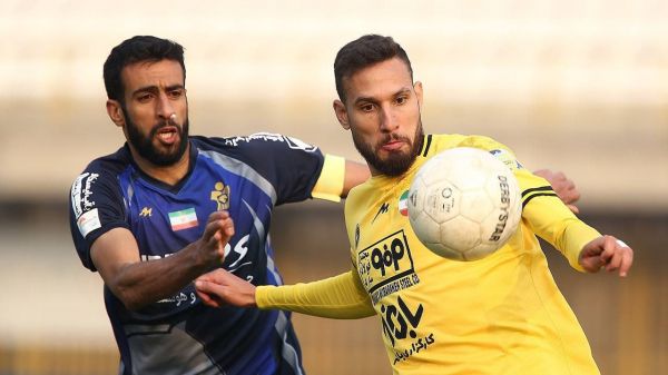  نیلسون جونیور در گفت‌وگو با فوتبالی  هیچ تیمی اندازه سپاهان از اشتباهات داوری متضرر نشده است  در کرمان برای قهرمانی می‌جنگیم