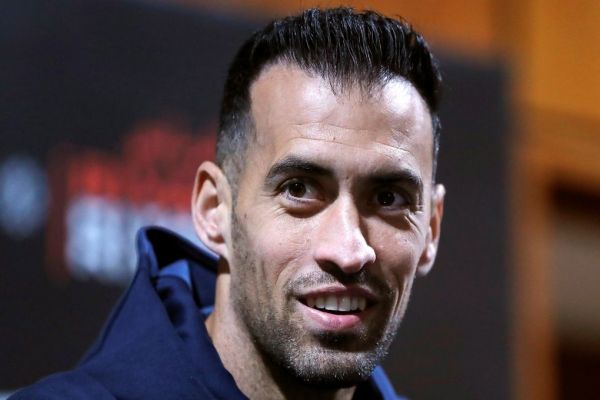  خوشحالی اسطوره بارسلونا برای قهرمانی در لالیگا