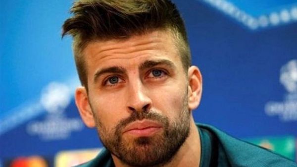 کریخوانی تراکتوریها برای جرارد پیکه سناریوی پیتر چک تکرار میشود