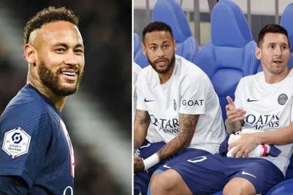  چهار گزینه محبوب نیمار در لیگ انگلیس از زبان خودش