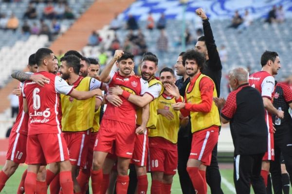 پرسپولیس راهی مشهد میشود