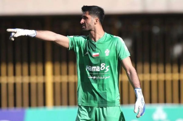 تصمیم مخفیانه رشید مظاهری در بازی با سپاهان