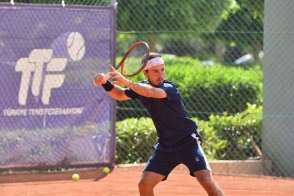 پیروزی سینا مقیمی در رقابتهای تور جهانی تنیس اتیوپی