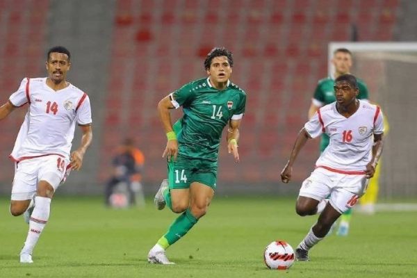 عراق با لژیونرها در فکر صعود به المپیک