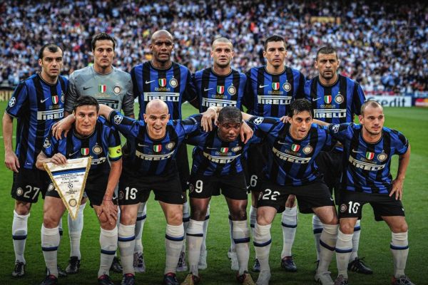  عکس؛ آخرین باری که اینتر به فینال لیگ قهرمانان اروپا رسیده بود
