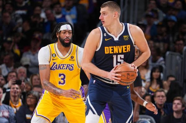 پلیآف NBA هیولای صربستانی، ترمز پادشاه را کشید