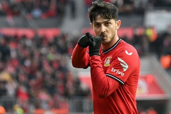  سردار آزمون باز هم در ورزش زنان  ورود ستاره ایرانی به یک رشته جدید