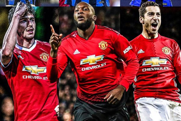  سه ستاره اینتر که در منچستر یونایتد نیز هم‌تیمی بودند عکس