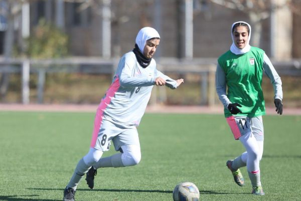 ملی پوشان دختران نوجوان با کره جنوبی، تایلند و هند همگروه شدند عکس