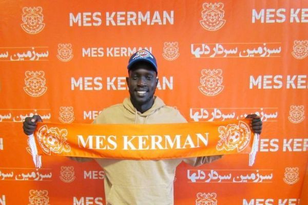  درخواست بازیکن خارجی مس کرمان از سفارت استرالیا