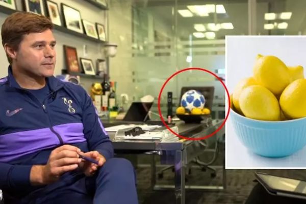  دلیل جالب علاقه سرمربی آینده چلسی به کاسه لیمو ترش