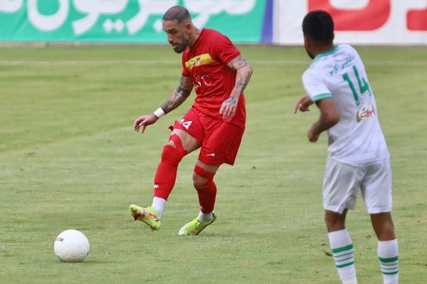  فولاد دو - آلومینیوم دو  منصوریان و رحمتی زورشان به هم نرسید  پورحمیدی به دستکش طلایی نرسید