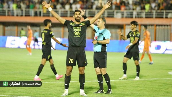 تحقق رویای چندساله شهریار مغانلو کفش طلا را با رقیب جدیدش نصف نکرد