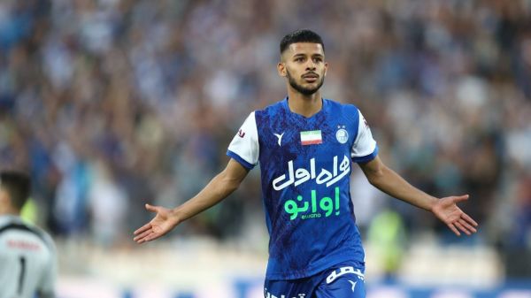 هت تریک قایدی سوخت خاطرهسازی نیمار استقلالی ها کامل نشد