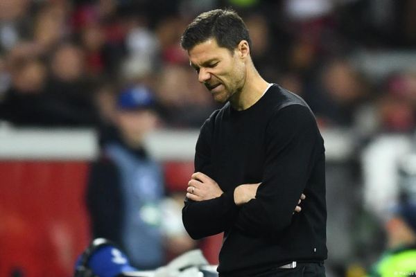  ژابی آلونسو پس از ناکامی مقابل رم  تا لحظه آخر جنگیدیم