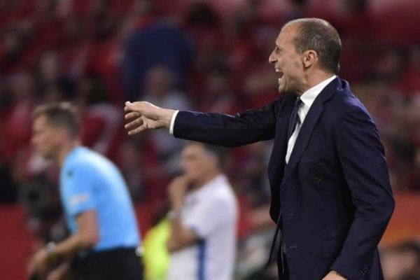  صحبت‌های آلگری درباره شکست مقابل سویا