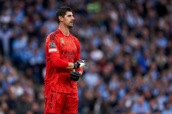  اعتراف ستاره رئال مادرید  منچسترسیتی باشایستگی به پیروزی رسید