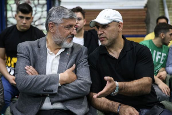 گزارش ایرنا/ پرسپولیسیهای ورزش ایران را بشناسید؛ از آقای خاص تا آقای پشتک