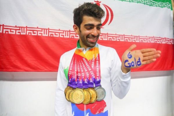 گزارش ایرنا/ پرسپولیسیهای ورزش ایران را بشناسید؛ از آقای خاص تا آقای پشتک