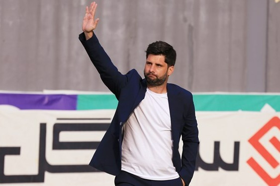  دیدار با استقلال آخرین فرصت هرناندز برای بقا در نساجی