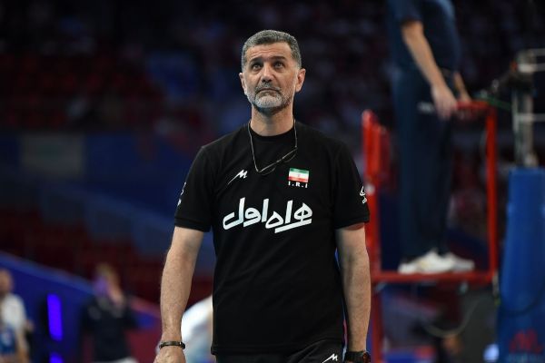 عطایی مقابل ترکیه بازی قابل قبولی انجام دادیم