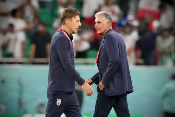 انصراف ربیعی و حالا حسینی؛ جنگ پشتپرده کاشانی و قلعه نویی دستیار کیروش روی نیمکت تیم امید