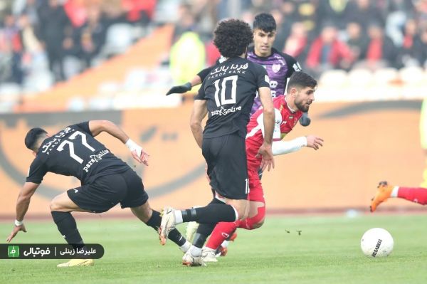 سوال روز کدام ورزشگاه میزبان مسابقه هوادار و پرسپولیس است