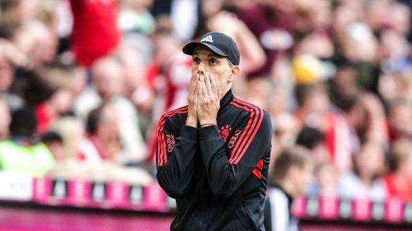  کامبک خوردن بایرن مونیخ در آلیانز آرنا؛ خداحافظی با قهرمانی