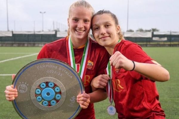  پايان انتظار براى دختران رمی