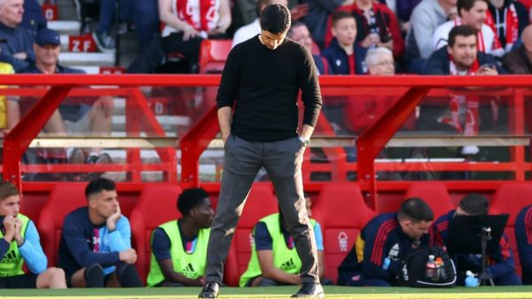 اعتراف آرتتا آرسنال در سطح منچسترسیتی نیست