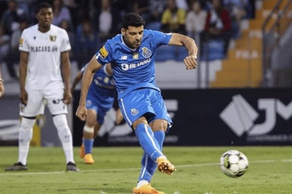  طارمی  دوست دارم آقای گل شوم