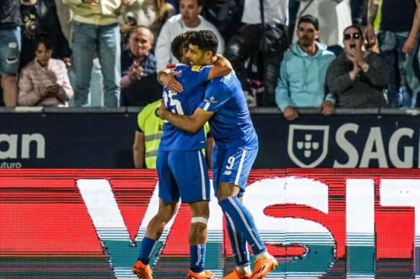  تمجید ژاردل ار مهدی طارمی