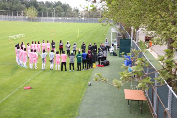  اعلام برنامه های تیم ملی فوتبال بانوان