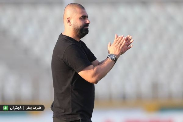 خداحافظی رسمی مازیار زارع با ملوان خبر خودش تایید شد