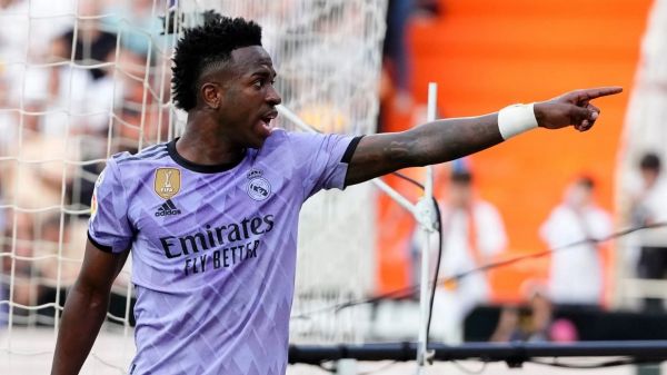  وینیسیوس از ادامه فصل لالیگا محروم می‌شود؛ در فکر جدایی از رئال مادرید