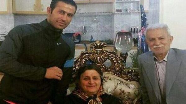 مرگ مادر، ۷ سال پس از فوت پسرش؛ مادر مهرداد اولادی درگذشت