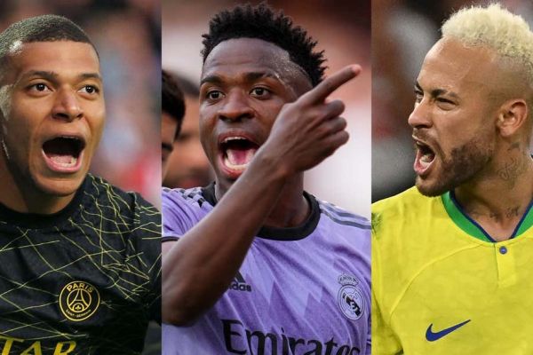  حمایت بزرگان فوتبال از وینسیوس  تو تنها نیستی