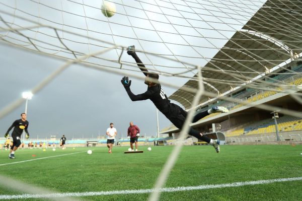 گزارش تصویری تمرین تیم پرسپولیس، یک خرداد 1402